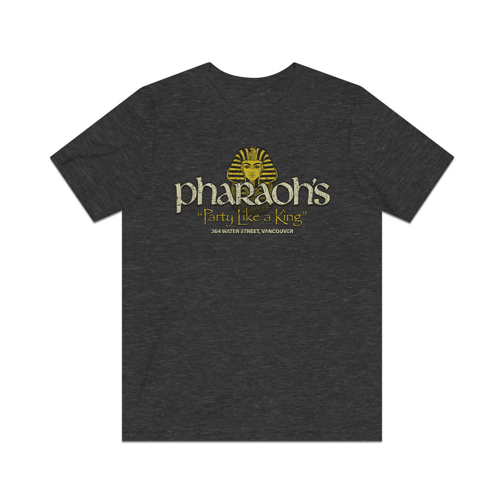 Pharaoh's Vancouver 1968 Vintage Men's T-Shirt