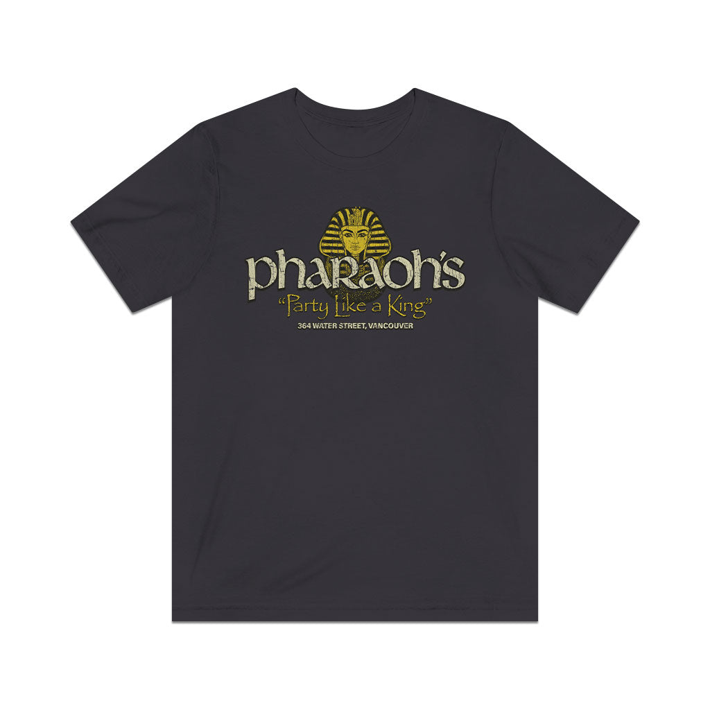 Pharaoh's Vancouver 1968 Vintage Men's T-Shirt