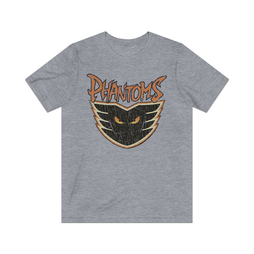 Philadelphia Phantoms 1996 Vintage Men's T-Shirt