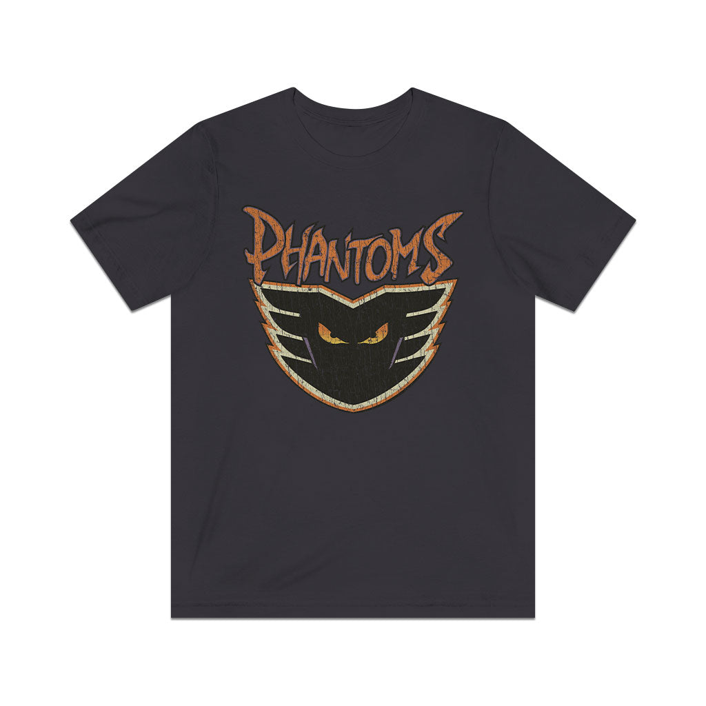 Philadelphia Phantoms 1996 Vintage Men's T-Shirt