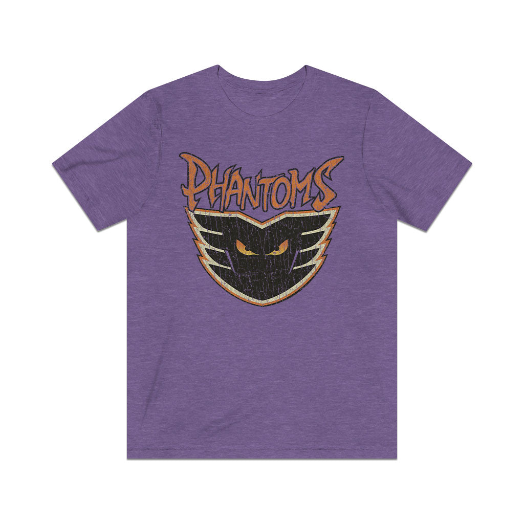 Philadelphia Phantoms 1996 Vintage Men's T-Shirt