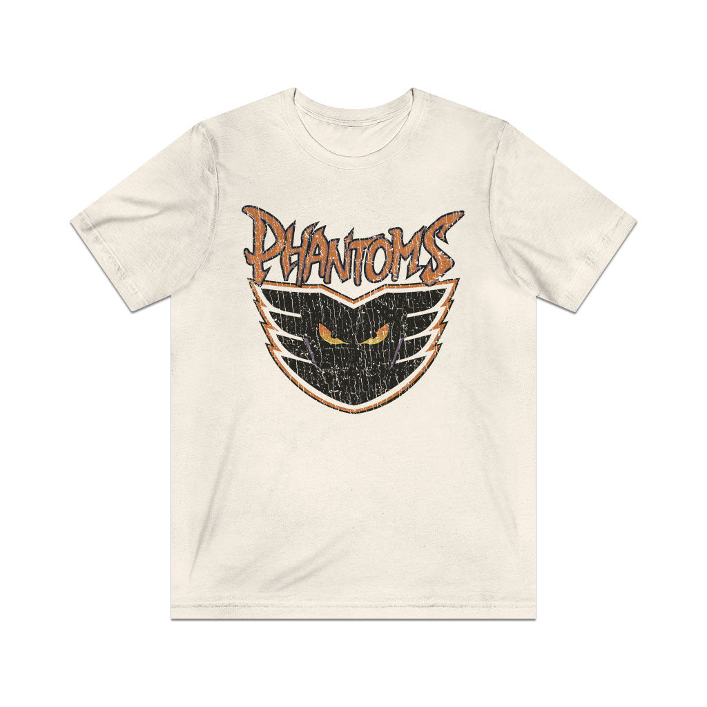 Philadelphia Phantoms 1996 Vintage Men's T-Shirt