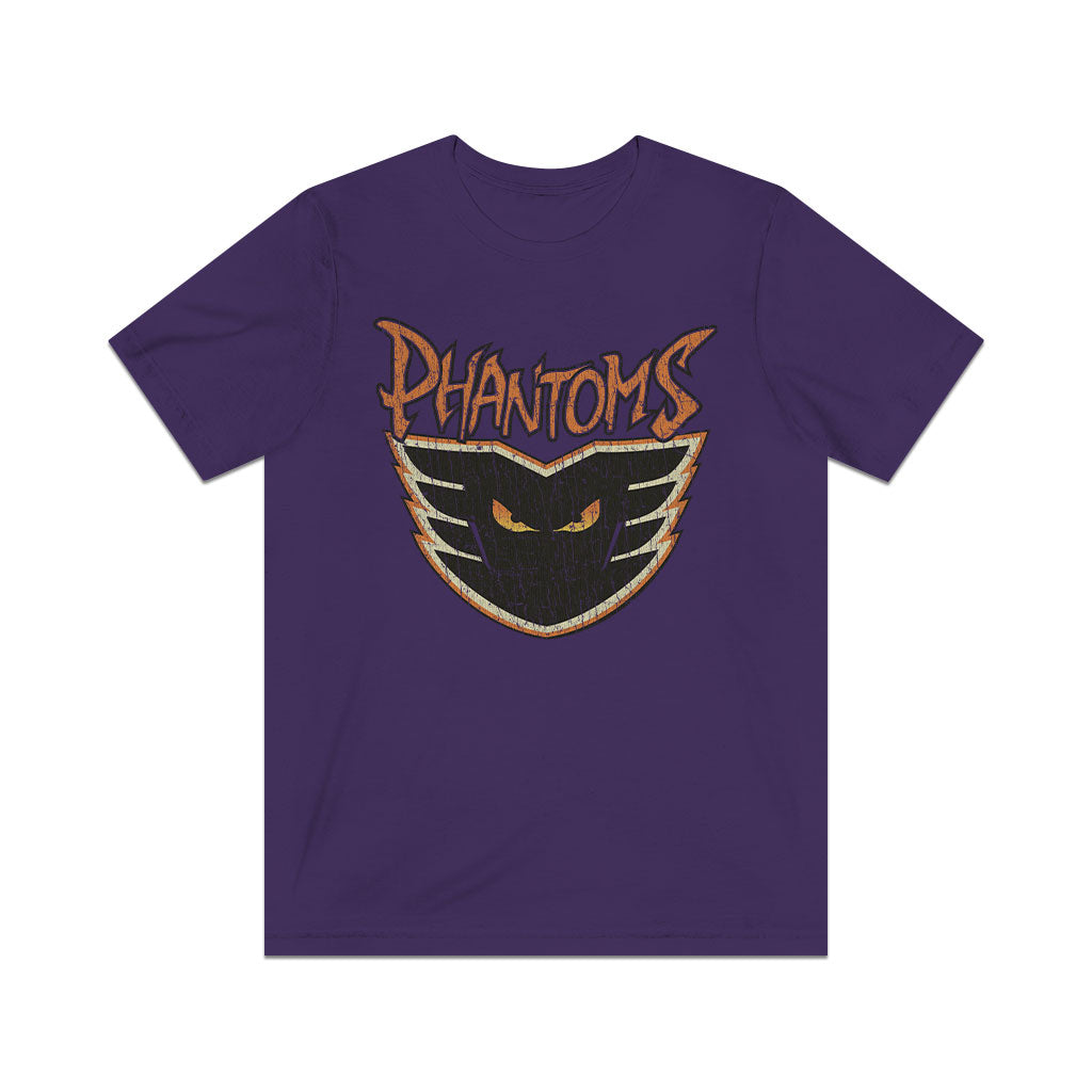 Philadelphia Phantoms 1996 Vintage Men's T-Shirt