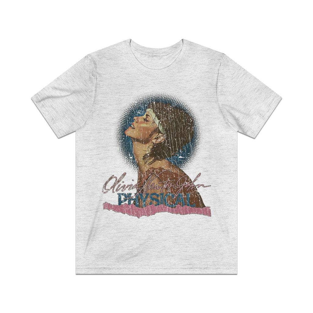 Physical 1981 Vintage Men's T-Shirt