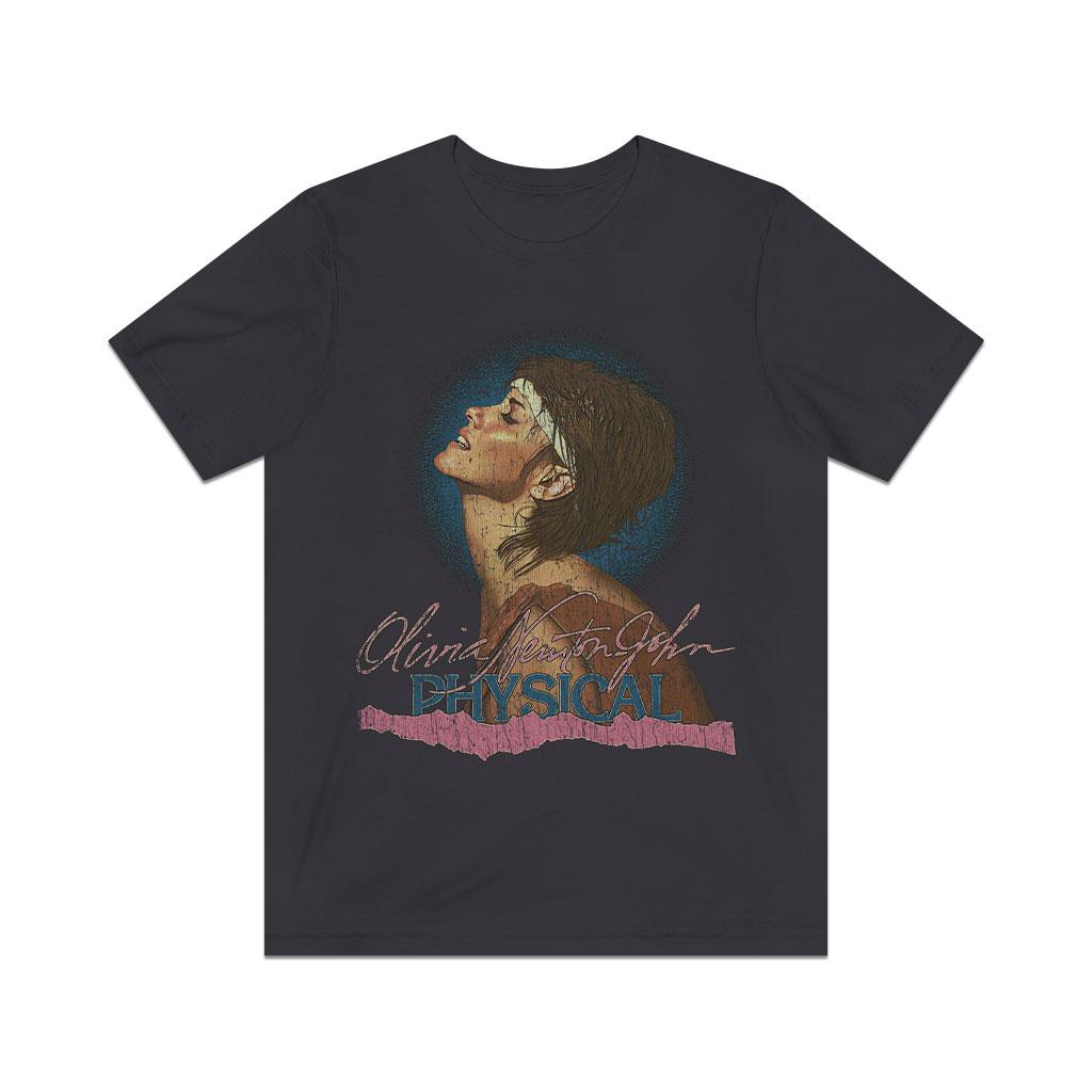 Physical 1981 Vintage Men's T-Shirt