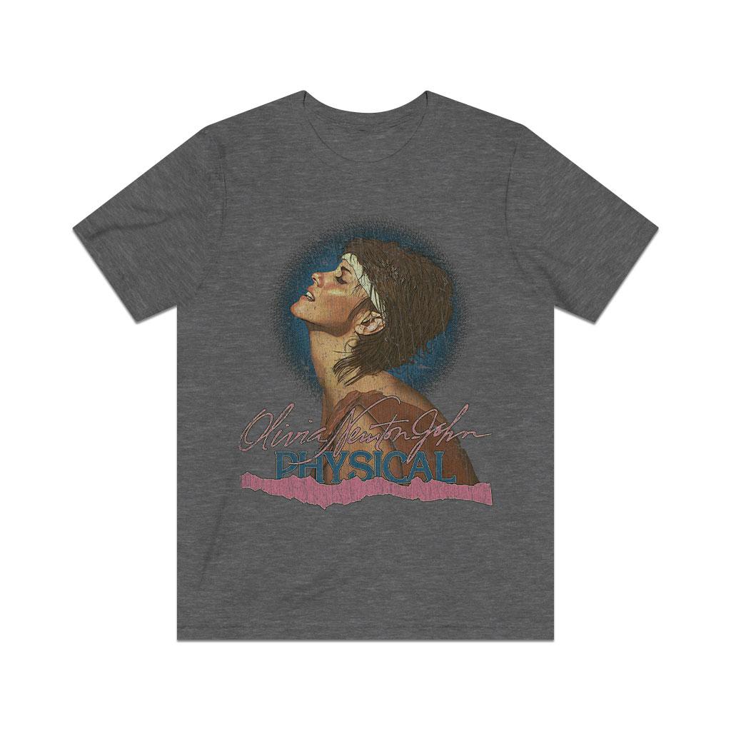 Physical 1981 Vintage Men's T-Shirt