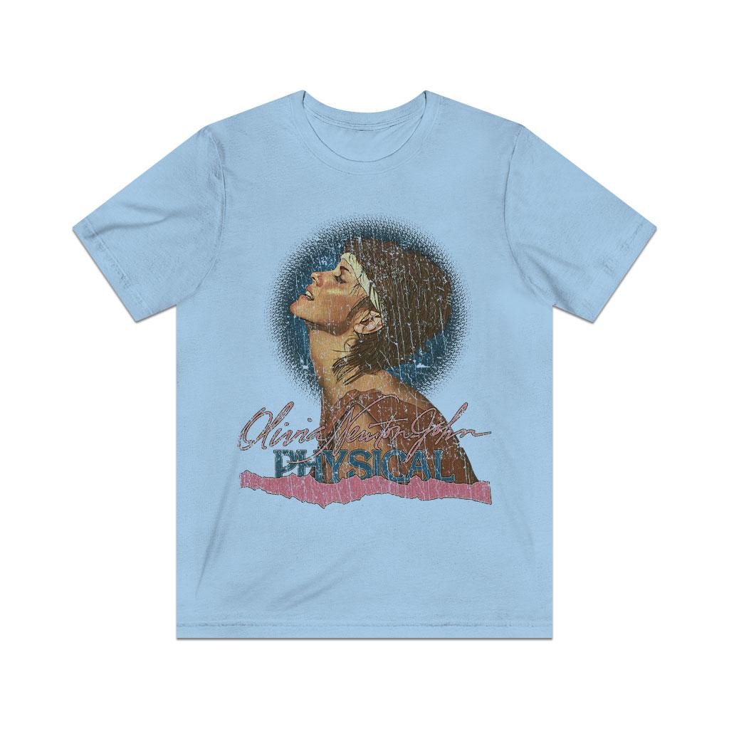 Physical 1981 Vintage Men's T-Shirt