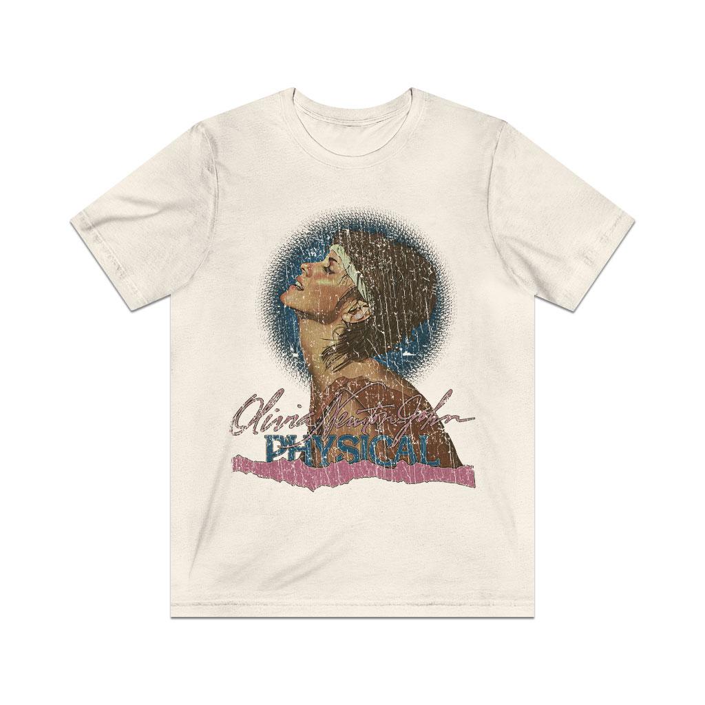 Physical 1981 Vintage Men's T-Shirt
