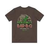 Pickle Bill's Bar-B-Q 1941 Vintage Men’s T-Shirt