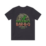 Pickle Bill's Bar-B-Q 1941 Vintage Men’s T-Shirt