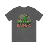 Pickle Bill's Bar-B-Q 1941 Vintage Men’s T-Shirt