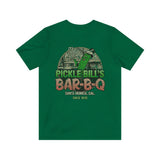 Pickle Bill's Bar-B-Q 1941 Vintage Men’s T-Shirt