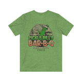 Pickle Bill's Bar-B-Q 1941 Vintage Men’s T-Shirt