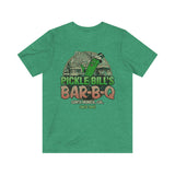 Pickle Bill's Bar-B-Q 1941 Vintage Men’s T-Shirt