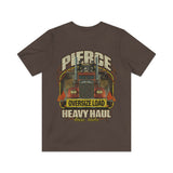 Pierce Heavy Haul 1975 Vintage Men's T-Shirt