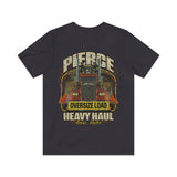 Pierce Heavy Haul 1975 Vintage Men's T-Shirt