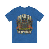 Pierce Heavy Haul 1975 Vintage Men's T-Shirt