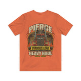 Pierce Heavy Haul 1975 Vintage Men's T-Shirt