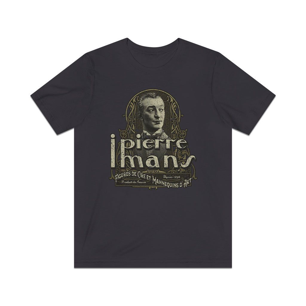 Pierre Imans 1896 Vintage Men’s T-Shirt
