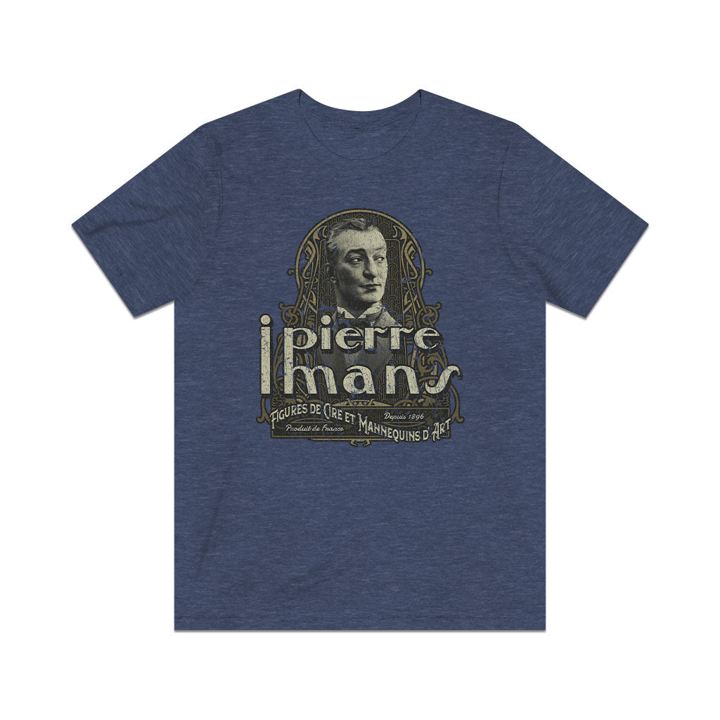 Pierre Imans 1896 Vintage Men’s T-Shirt