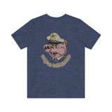 Pigs is Beautiful 1977 Vintage Men's T-Shirt