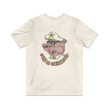 Pigs is Beautiful 1977 Vintage Men's T-Shirt