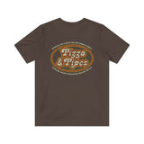 Pizza & Pipes 1962 Vintage Men's T-Shirt