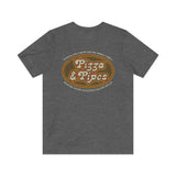 Pizza & Pipes 1962 Vintage Men's T-Shirt