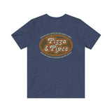 Pizza & Pipes 1962 Vintage Men's T-Shirt