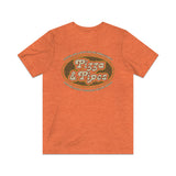 Pizza & Pipes 1962 Vintage Men's T-Shirt