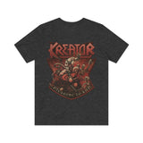 Pleasure to Kill 1986 Vintage Men's T-Shirt