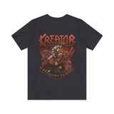 Pleasure to Kill 1986 Vintage Men's T-Shirt