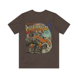 Plymouth Road Runner 1968 Vintage Men's T-Shirt
