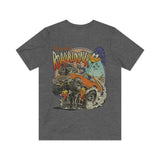 Plymouth Road Runner 1968 Vintage Men's T-Shirt
