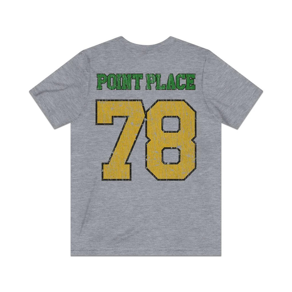 Point Place Vikings 1978 F/B Vintage Men's T-Shirt