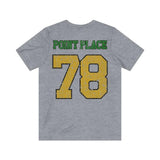 Point Place Vikings 1978 F/B Vintage Men's T-Shirt