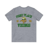 Point Place Vikings 1978 F/B Vintage Men's T-Shirt