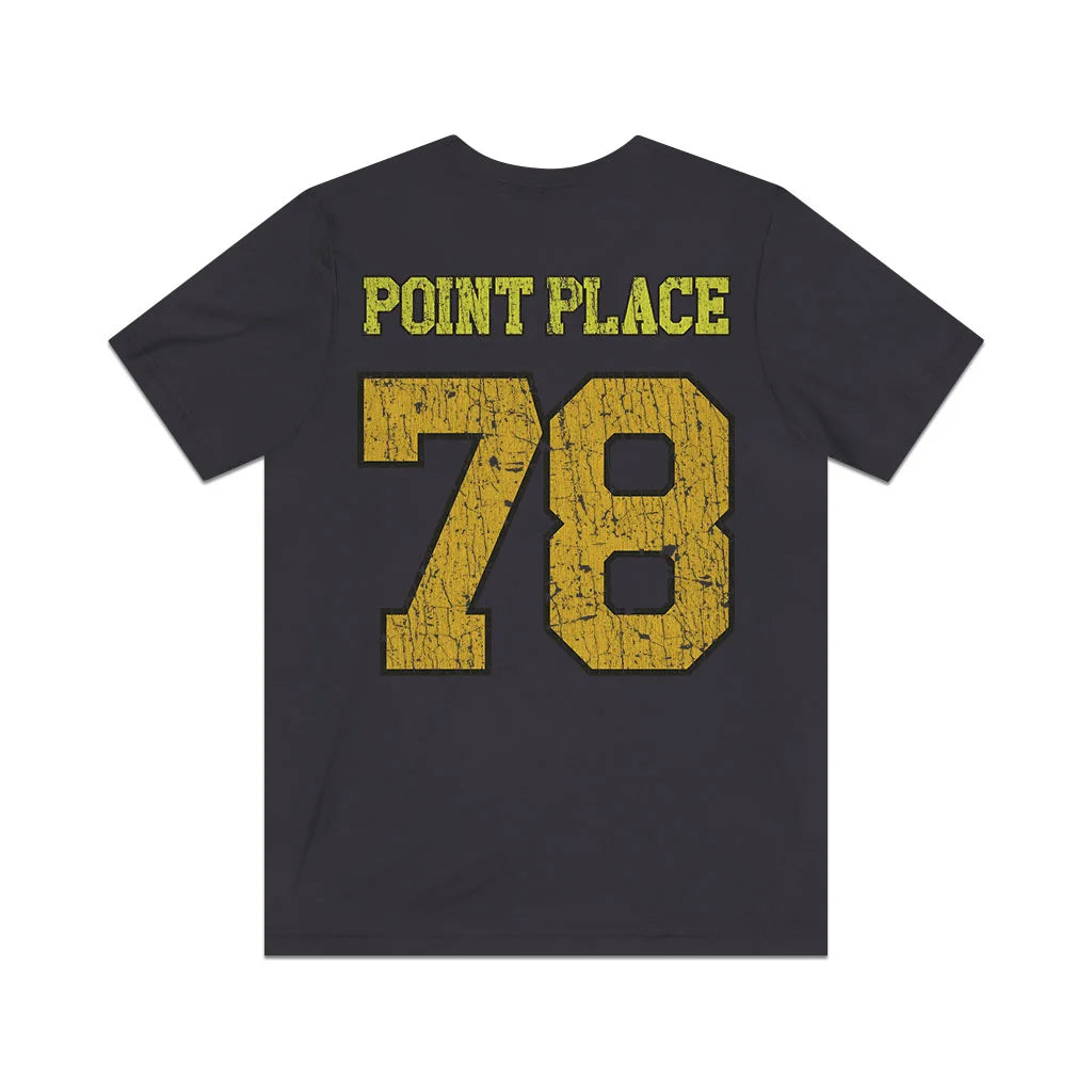 Point Place Vikings 1978 F/B Vintage Men's T-Shirt
