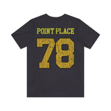 Point Place Vikings 1978 F/B Vintage Men's T-Shirt