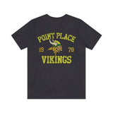 Point Place Vikings 1978 F/B Vintage Men's T-Shirt