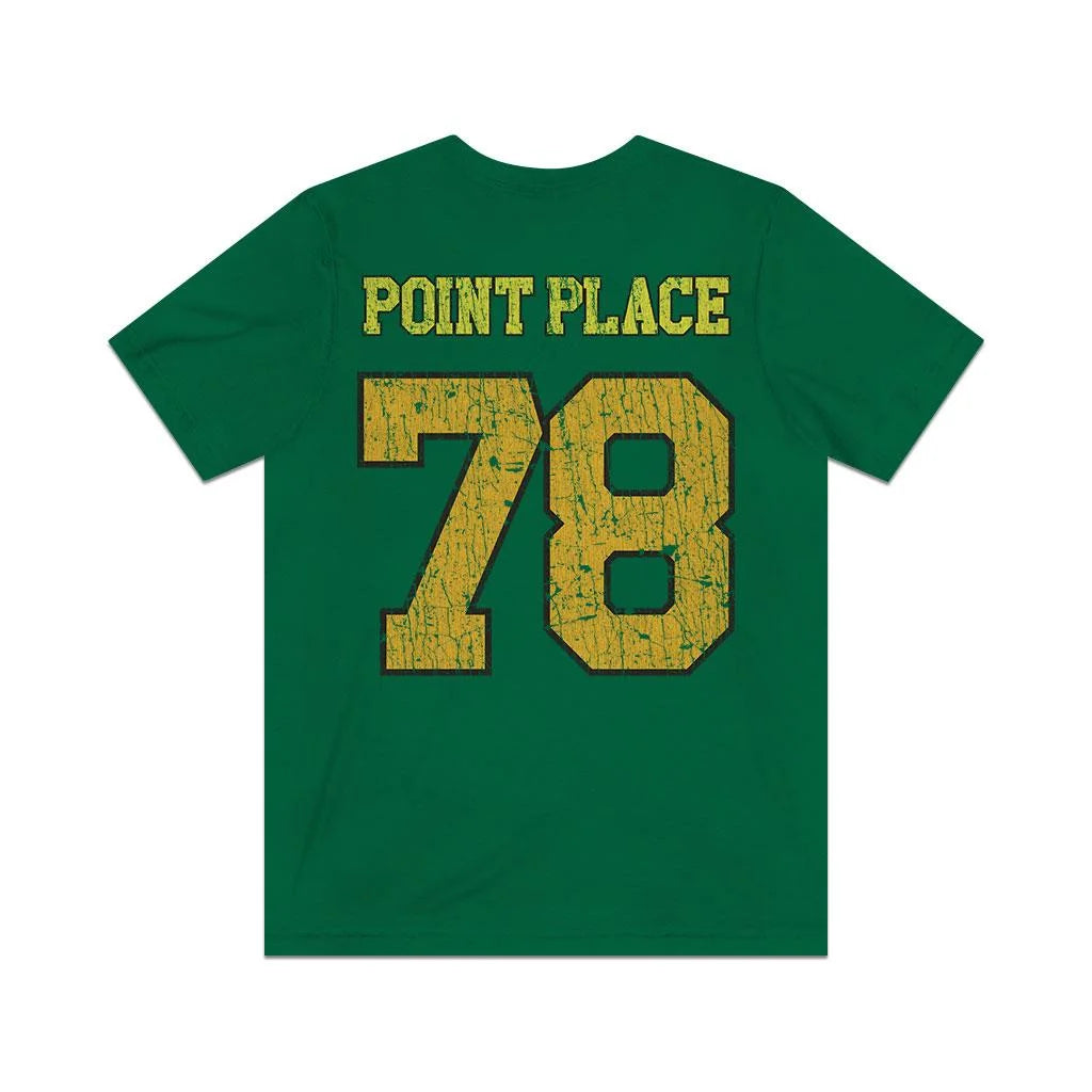 Point Place Vikings 1978 F/B Vintage Men's T-Shirt
