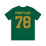 Point Place Vikings 1978 F/B Vintage Men's T-Shirt