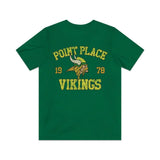 Point Place Vikings 1978 F/B Vintage Men's T-Shirt