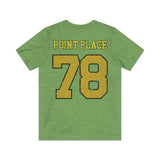 Point Place Vikings 1978 F/B Vintage Men's T-Shirt