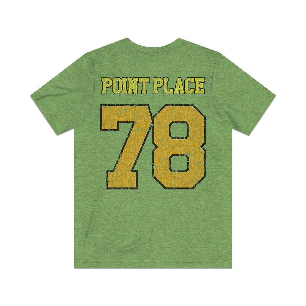 Point Place Vikings 1978 F/B Vintage Men's T-Shirt