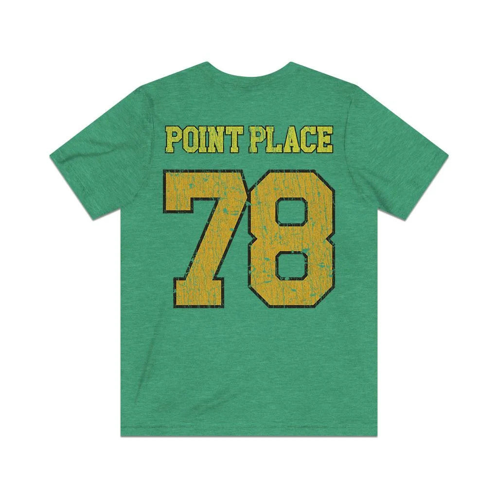 Point Place Vikings 1978 F/B Vintage Men's T-Shirt