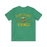 Point Place Vikings 1978 F/B Vintage Men's T-Shirt