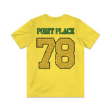 Point Place Vikings 1978 F/B Vintage Men's T-Shirt
