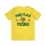Point Place Vikings 1978 F/B Vintage Men's T-Shirt
