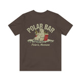 Polar Bar 1946 Vintage Men's T-Shirt